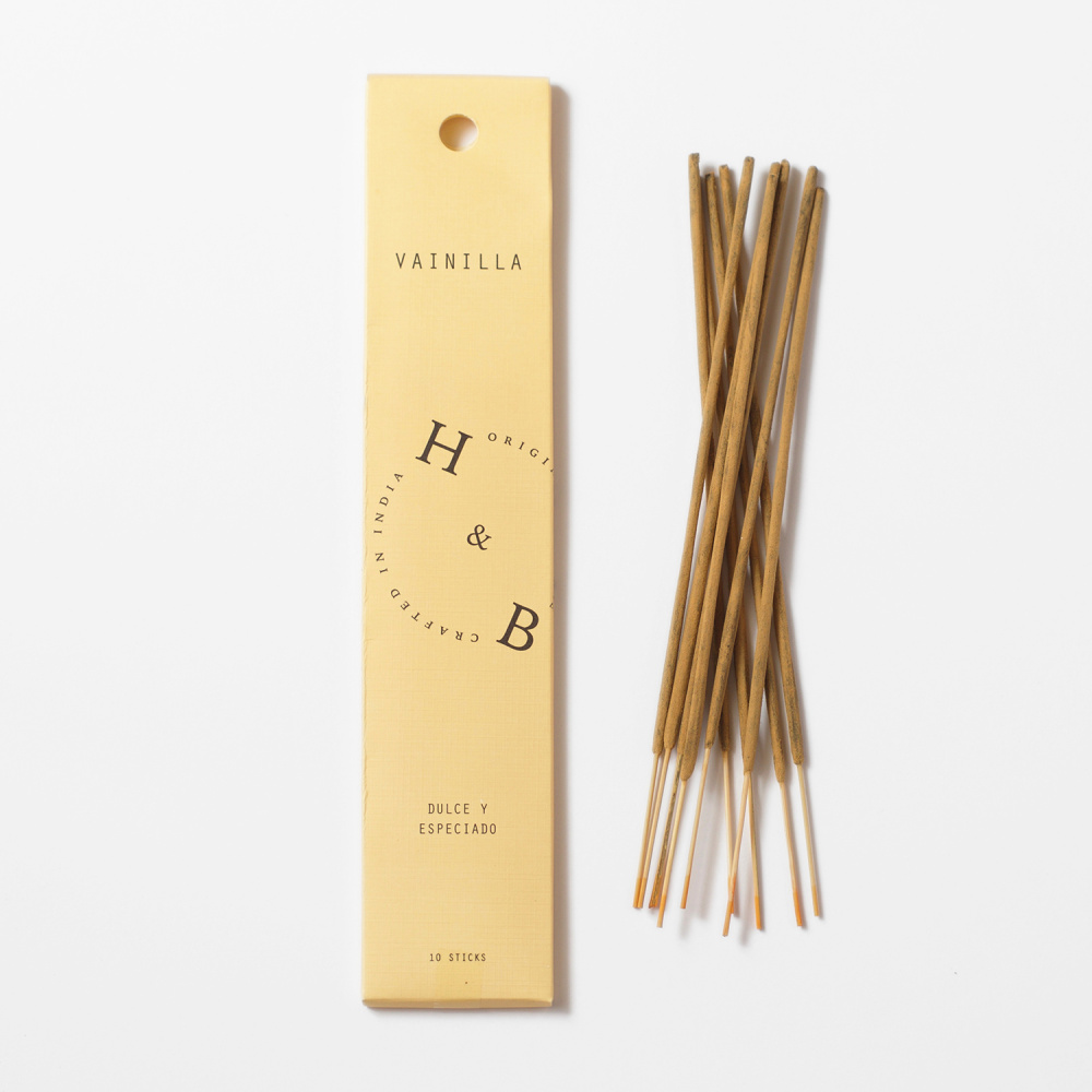 H&b Incienso Vainilla