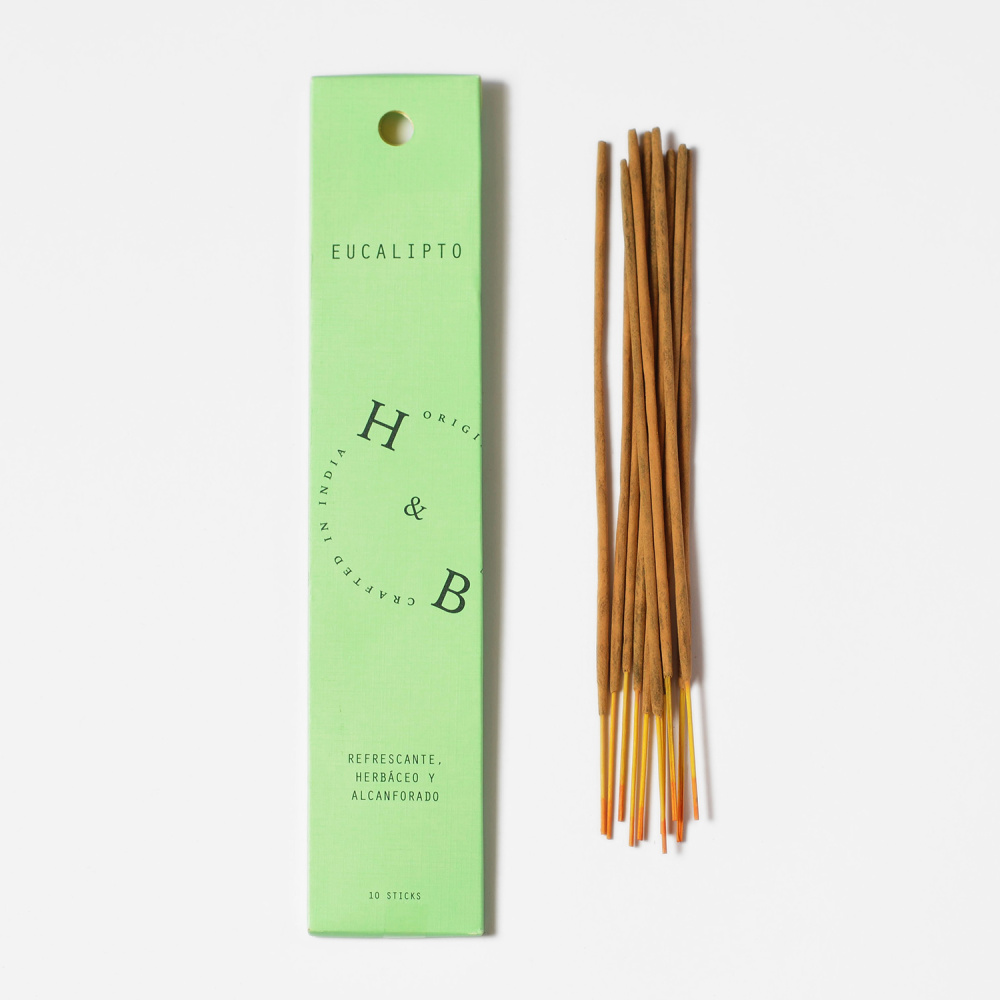 H&b Incienso Eucalipto