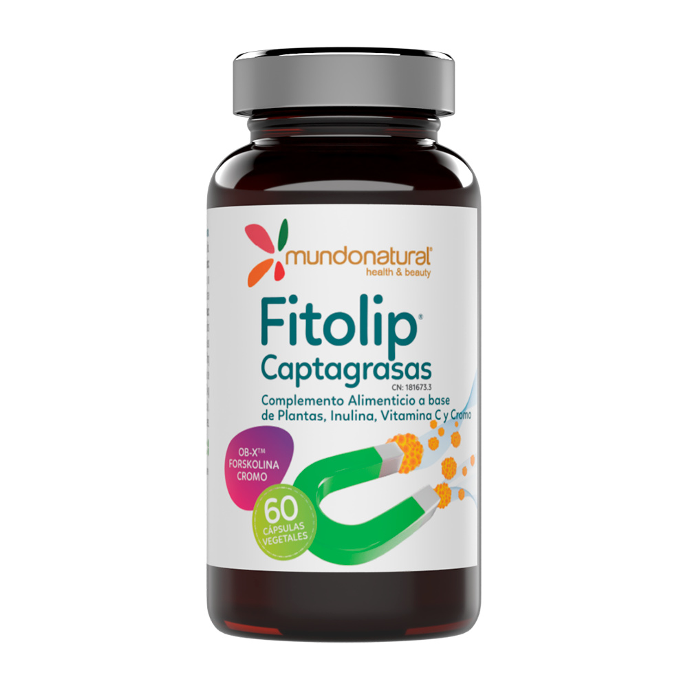 Mundo Natural Fitolip Captagrasas