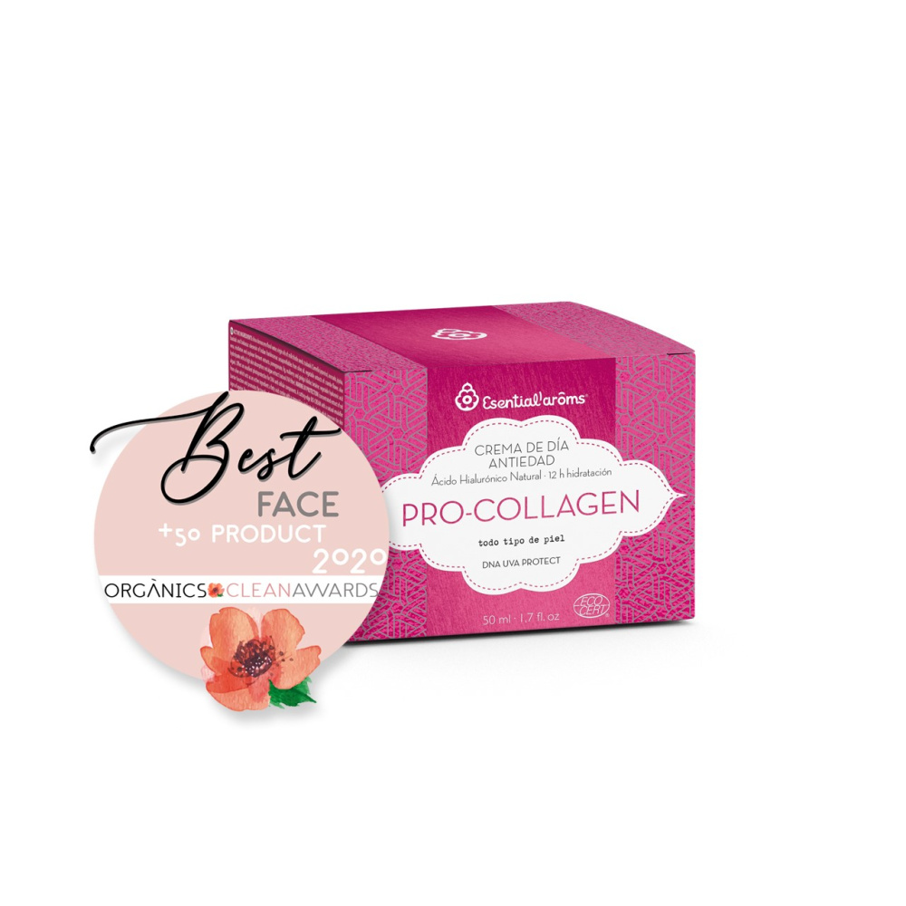 Esential Aroms Pro-collagen Crema Dia