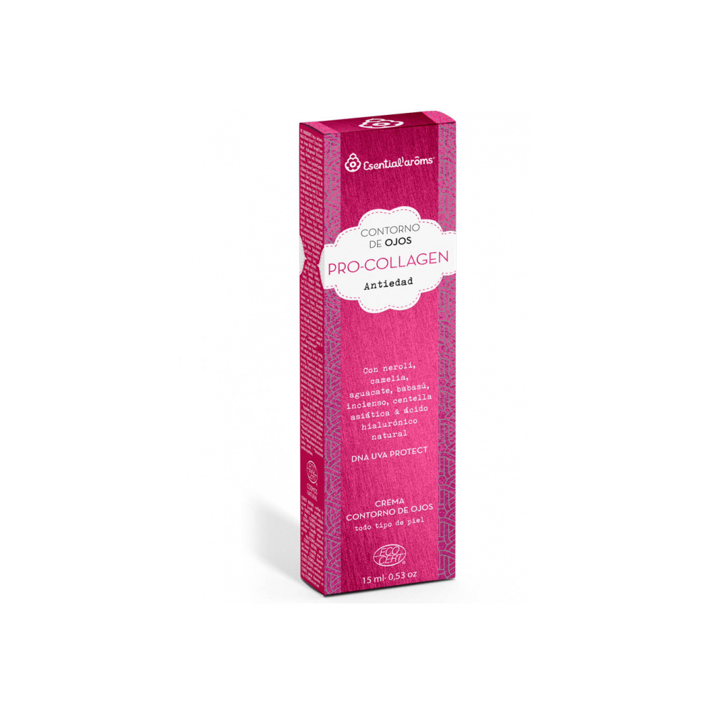 Esential Aroms Pro-collagen Contorno Ojos