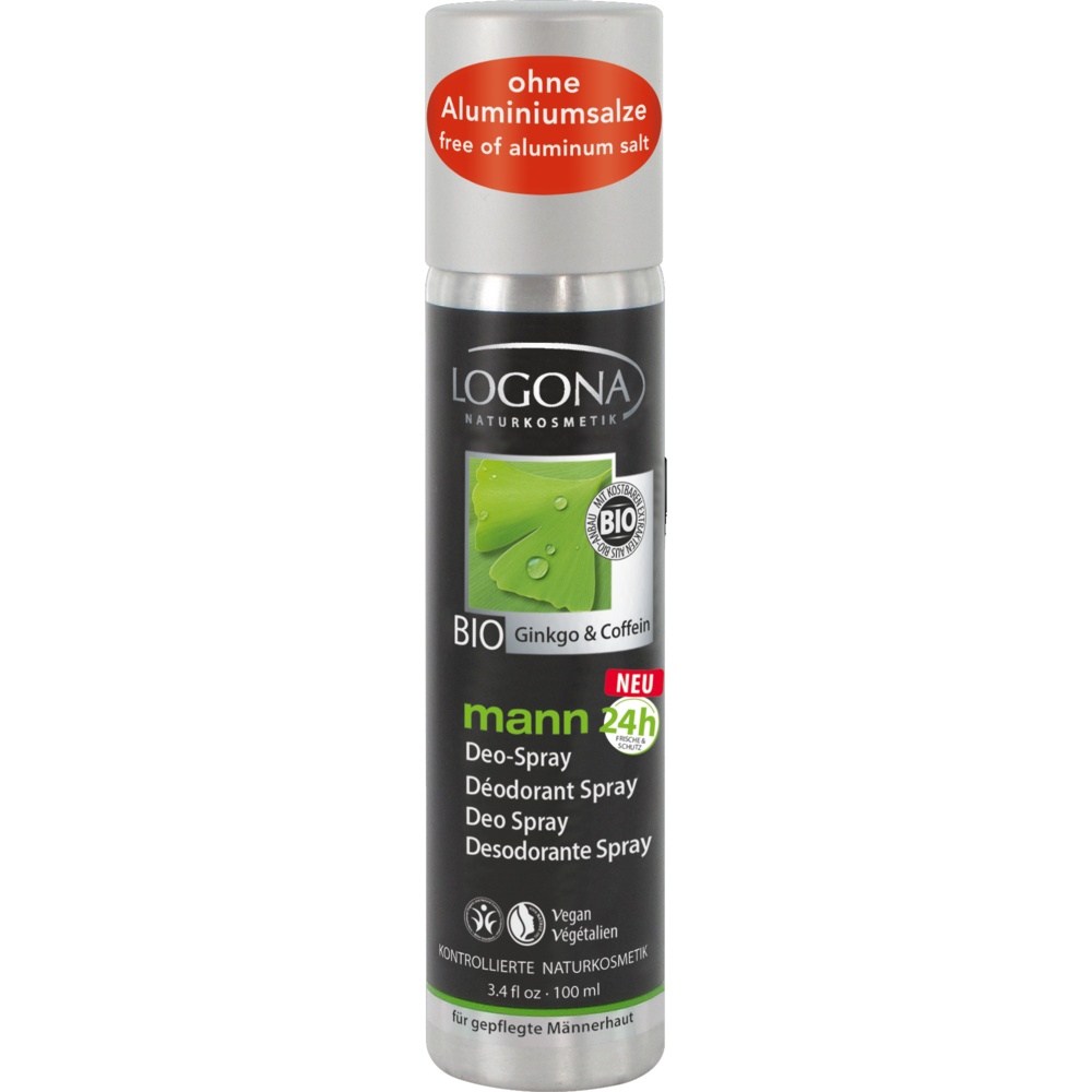 Logona Desodorante Mann Spray
