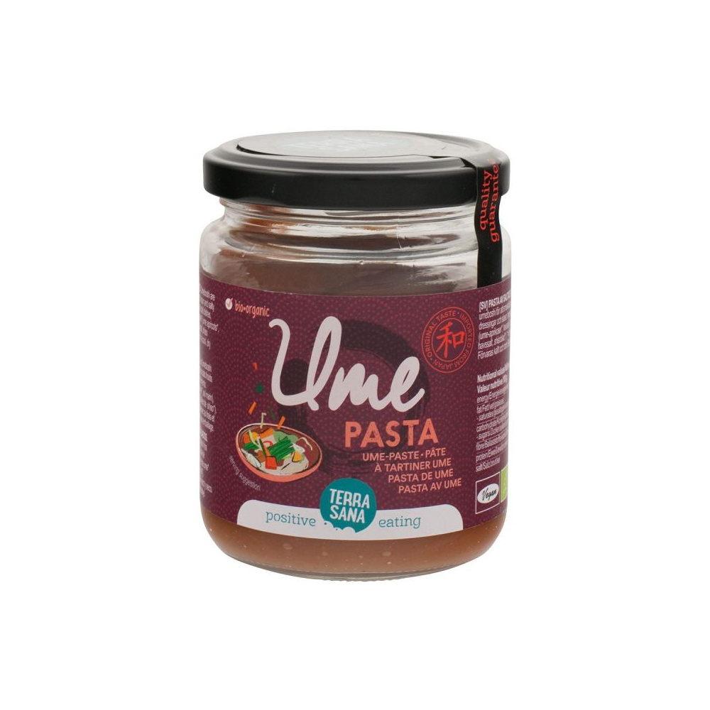 Terrasana Umeboshi Pasta