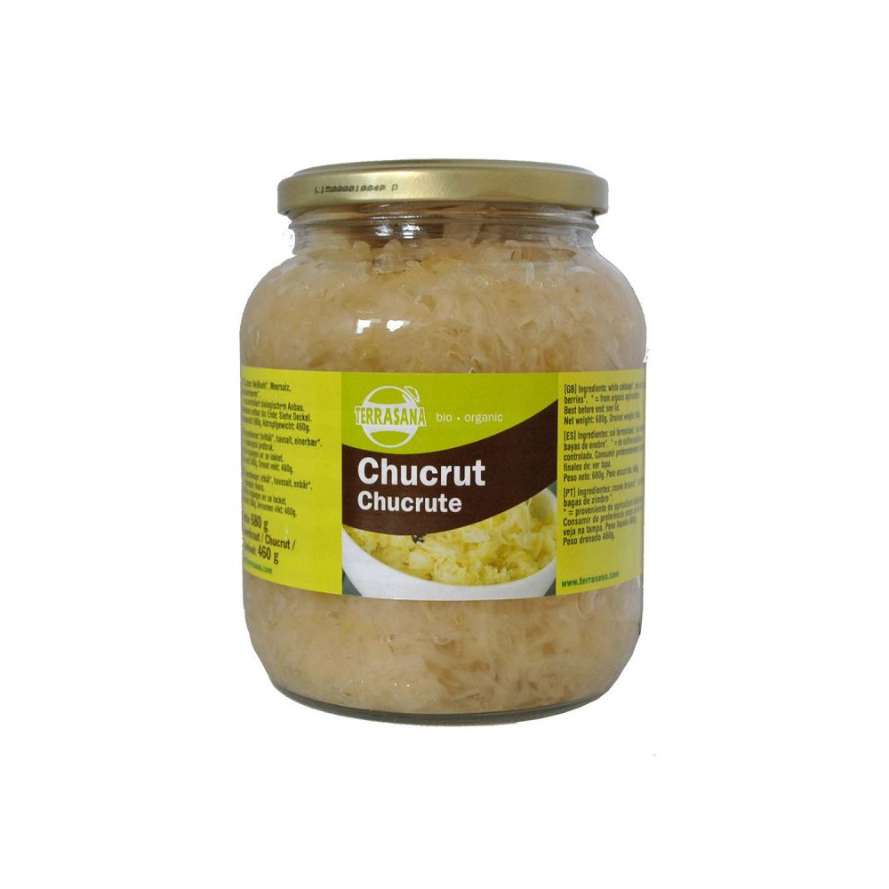 Terrasana Chucrut 680 G