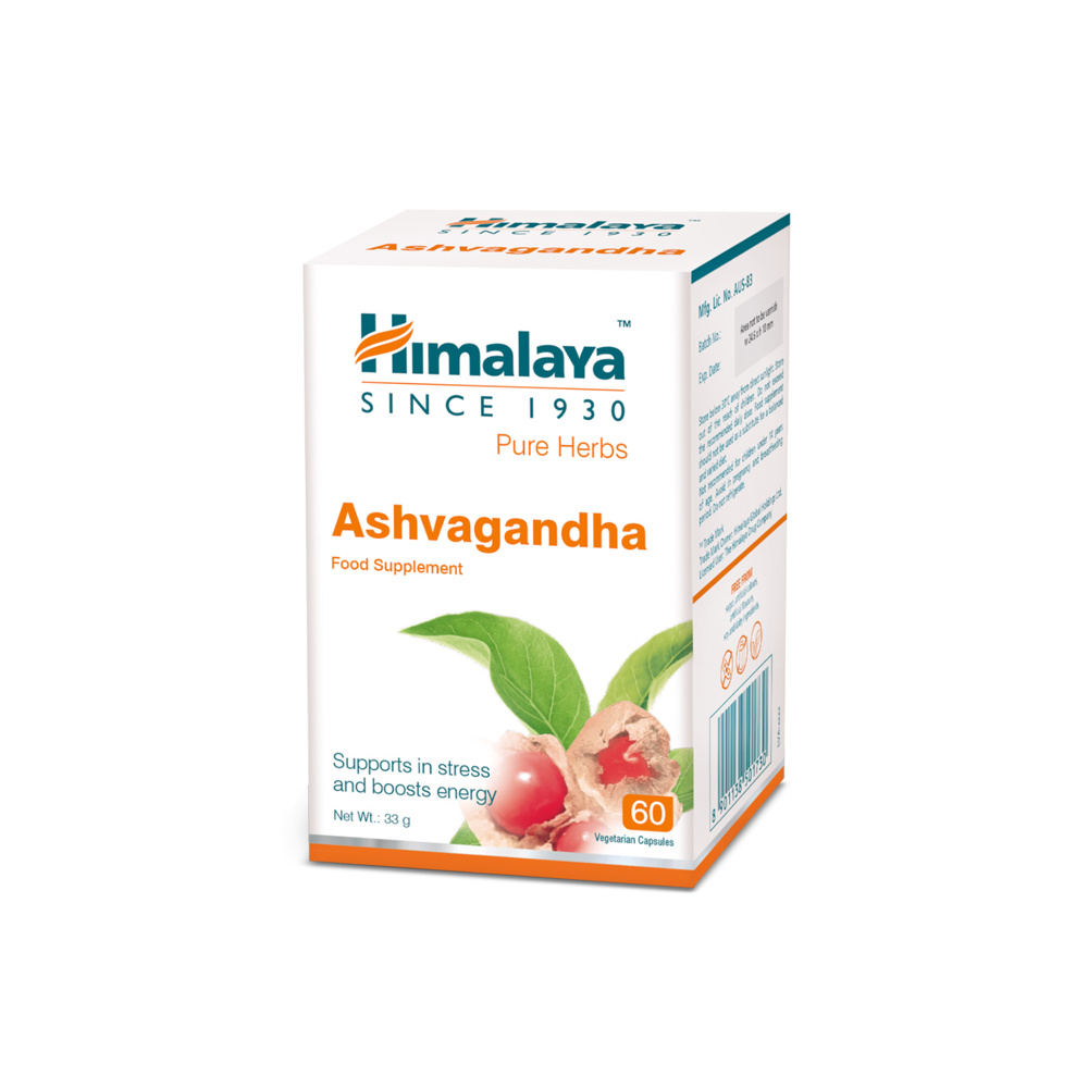 Himalaya Ashwagandha