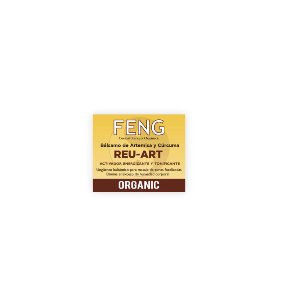 Feng Crema Artemisa Y Curcuma