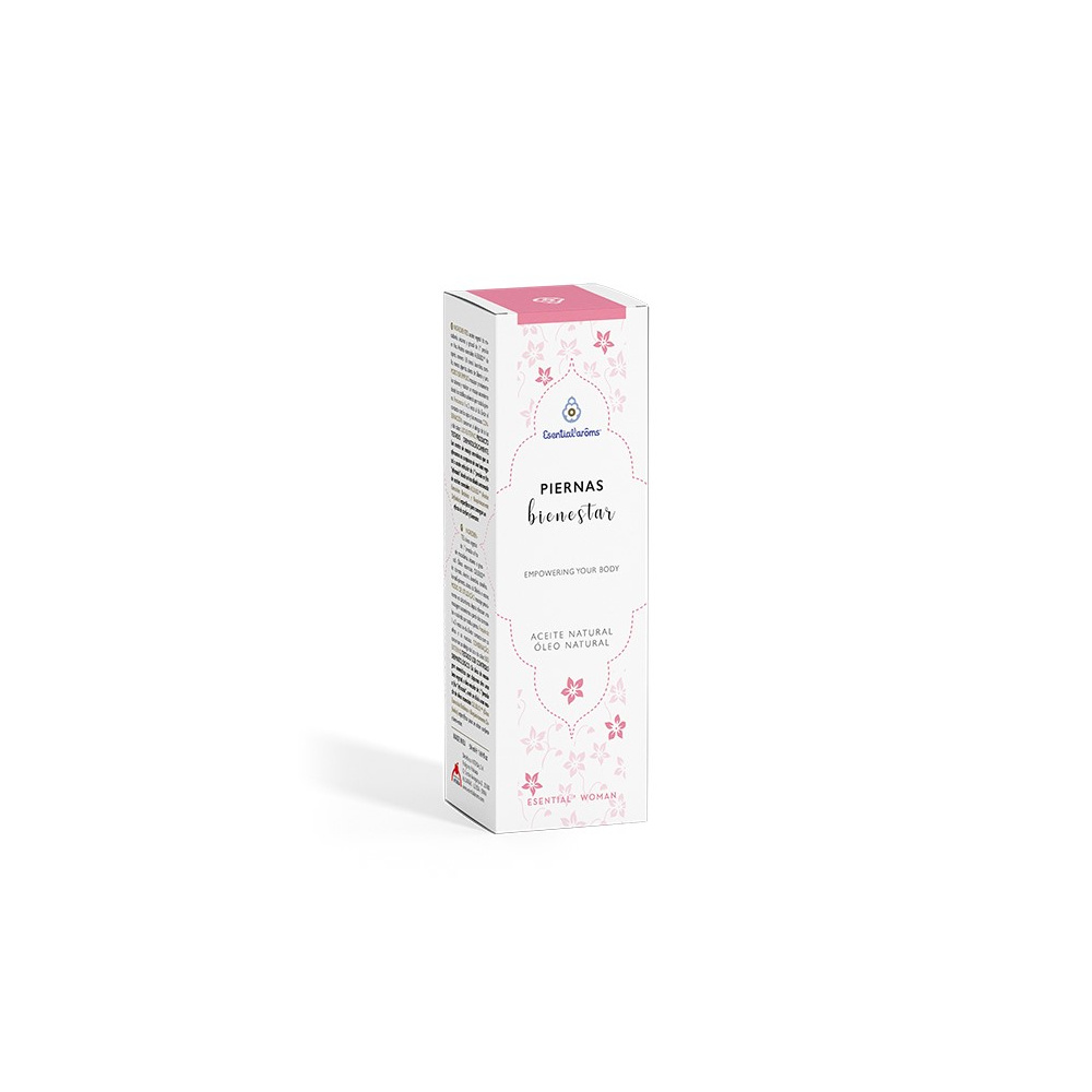 Esential Aroms Woman Piernas Bienestar
