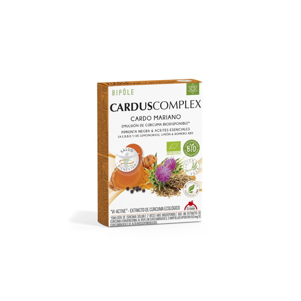 Intersa Bipole Cardus Complex Viales