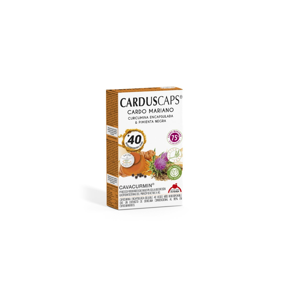 Intersa Bipole Cardus Capsulas