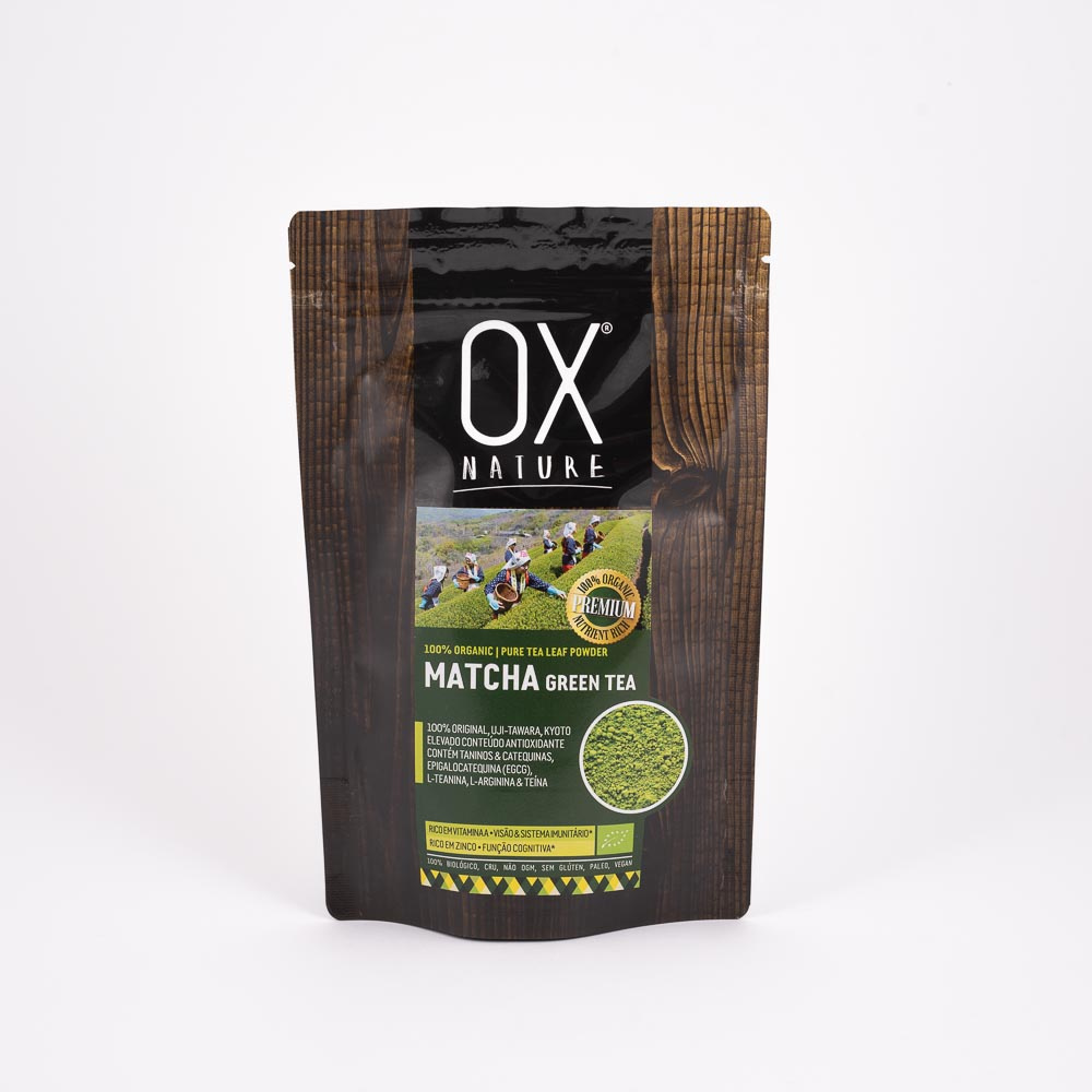 Ox Nature Matcha Premium *descatalogado