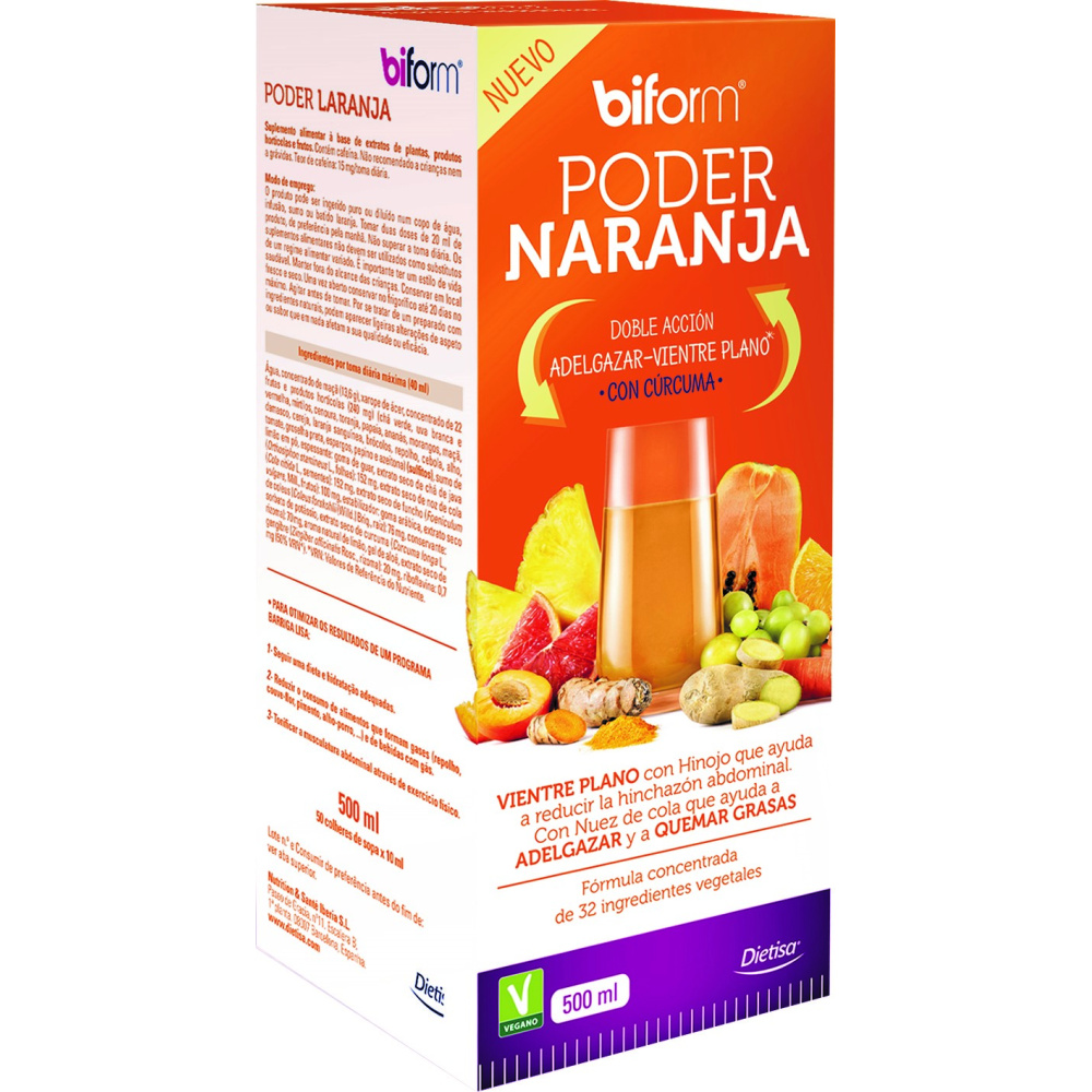 Biform Poder Naranja