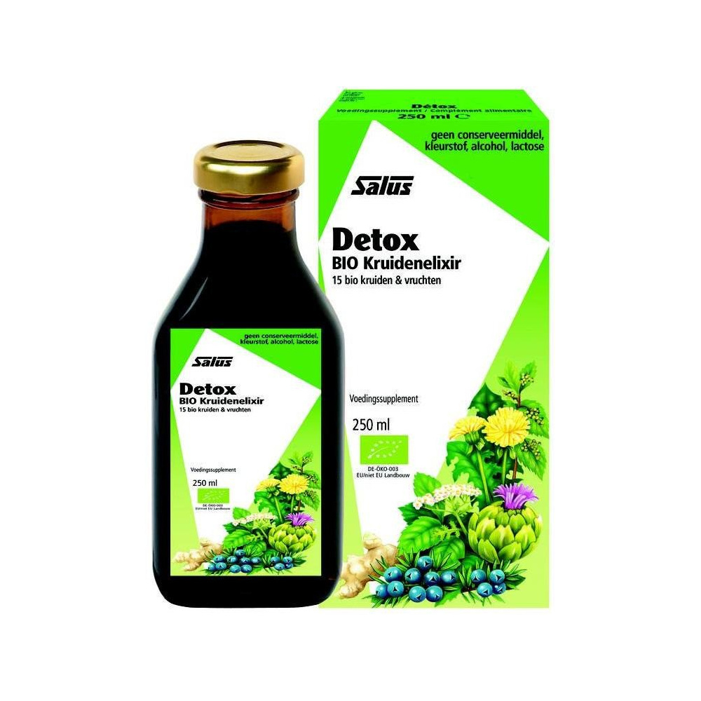 Salus Detox Bio 250 Ml