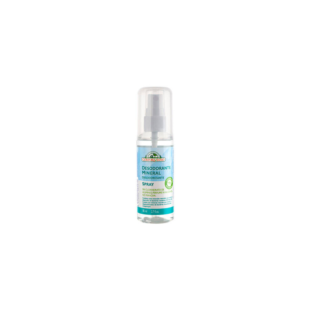 Corpore Sano Desodorante Mineral Spray
