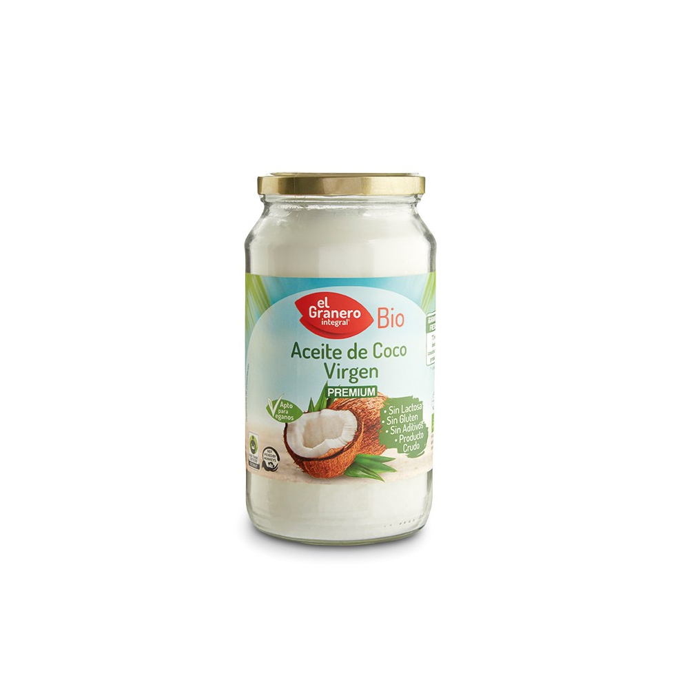 Granero Coco Aceite 1l