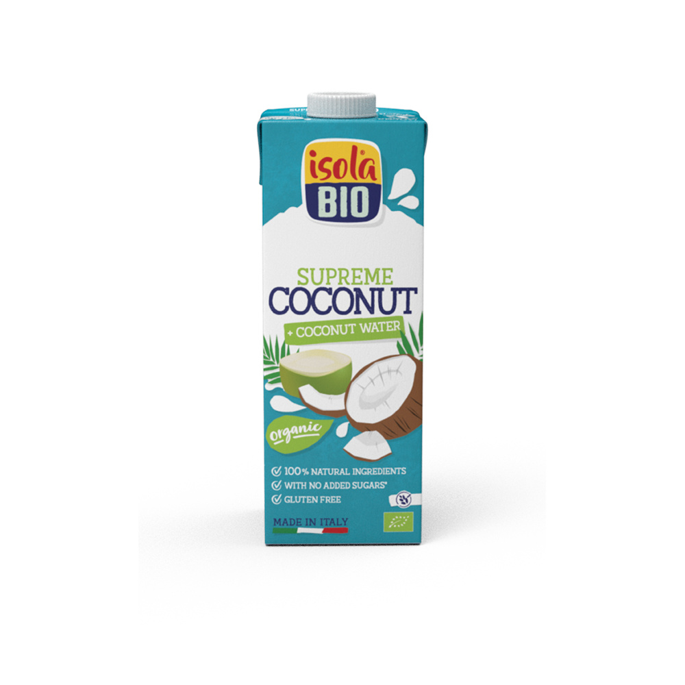 Isola Bebida Coco Supreme
