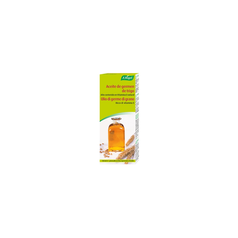 Vogel Aceite De Germen De Trigo 100 Ml