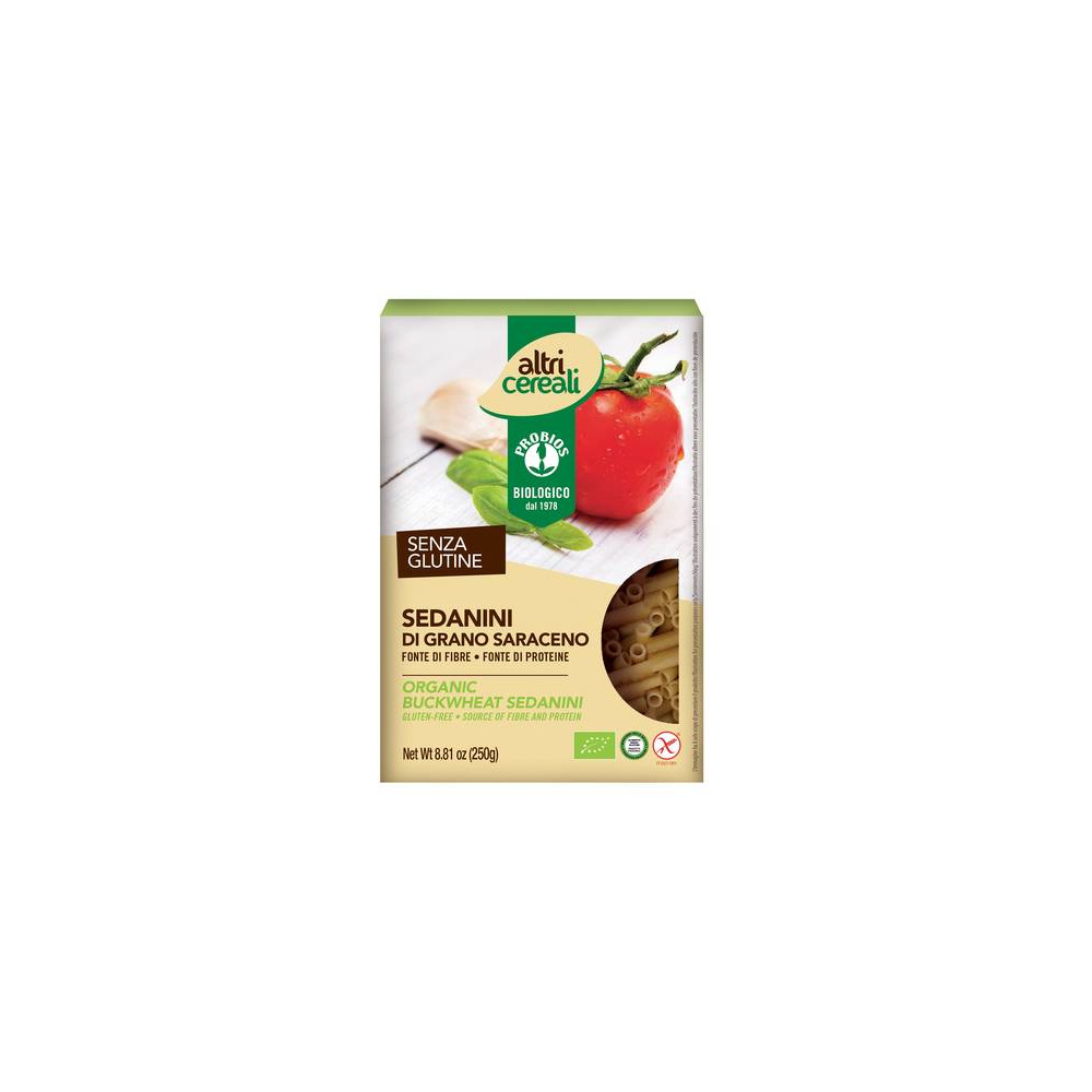 Altricereali Macarrones Sarraceno