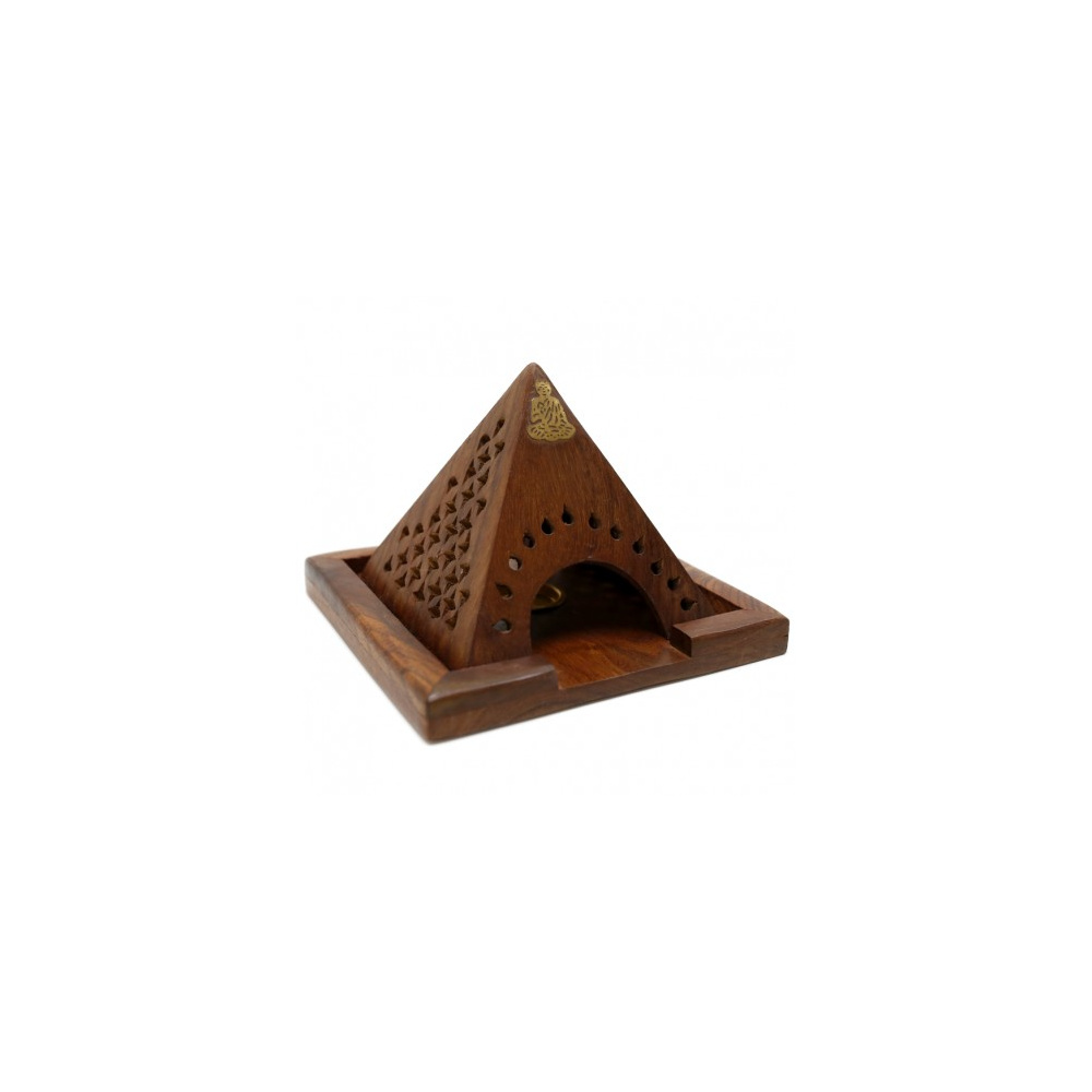 Portaincienso Piramide Conos