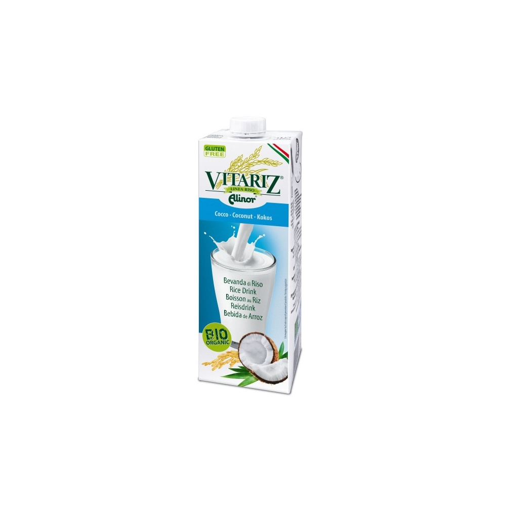 Vitariz Bebida Arroz Coco 1l.