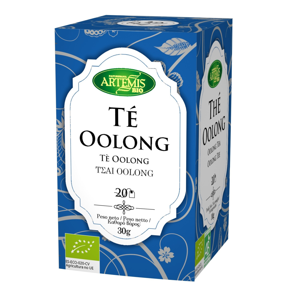 Artemis Te Oolong
