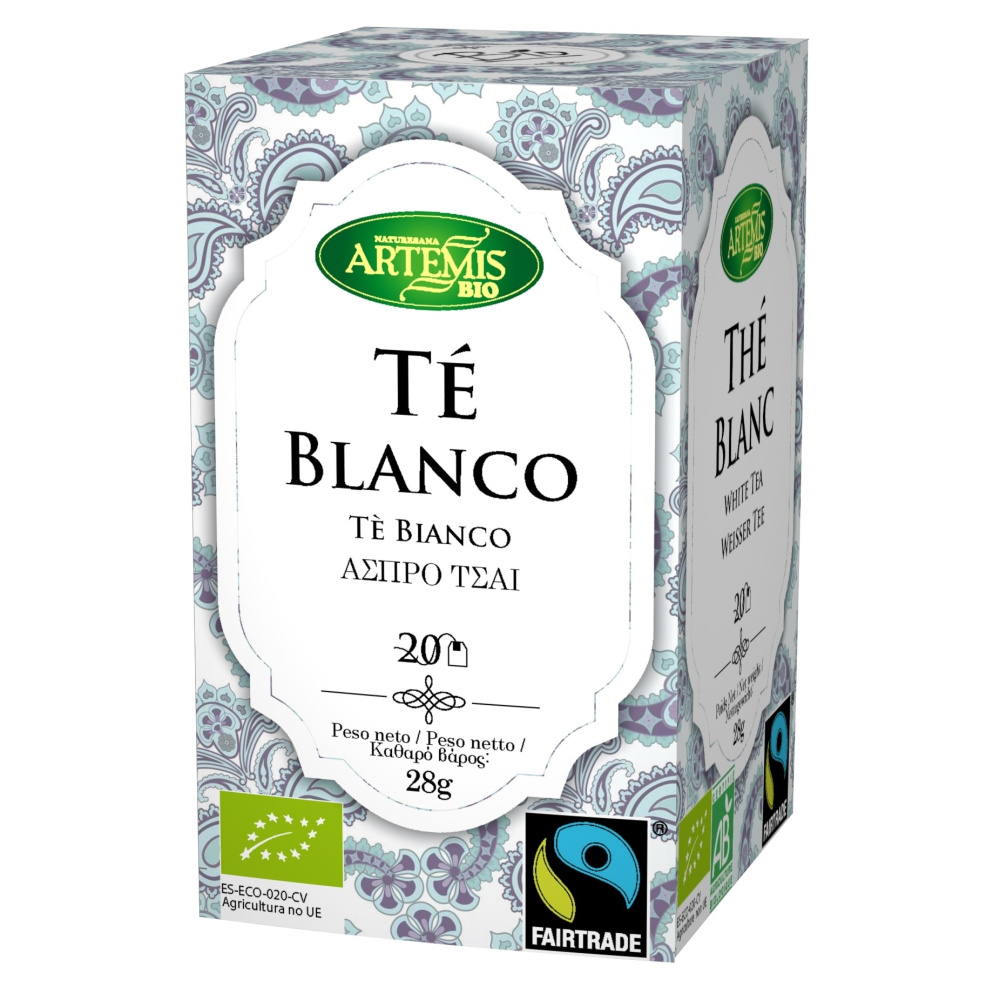 Artemis Te Blanco Bio