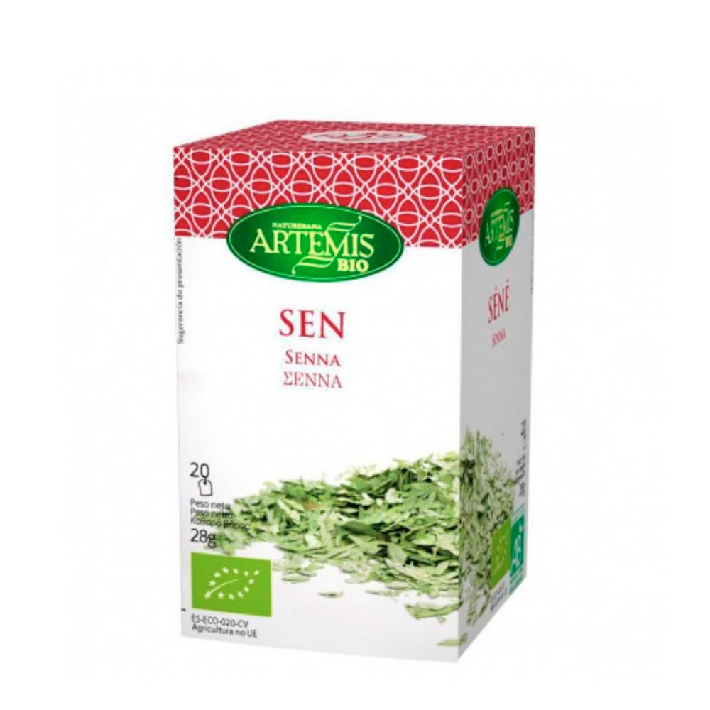Artemis Infusión Sen Bio