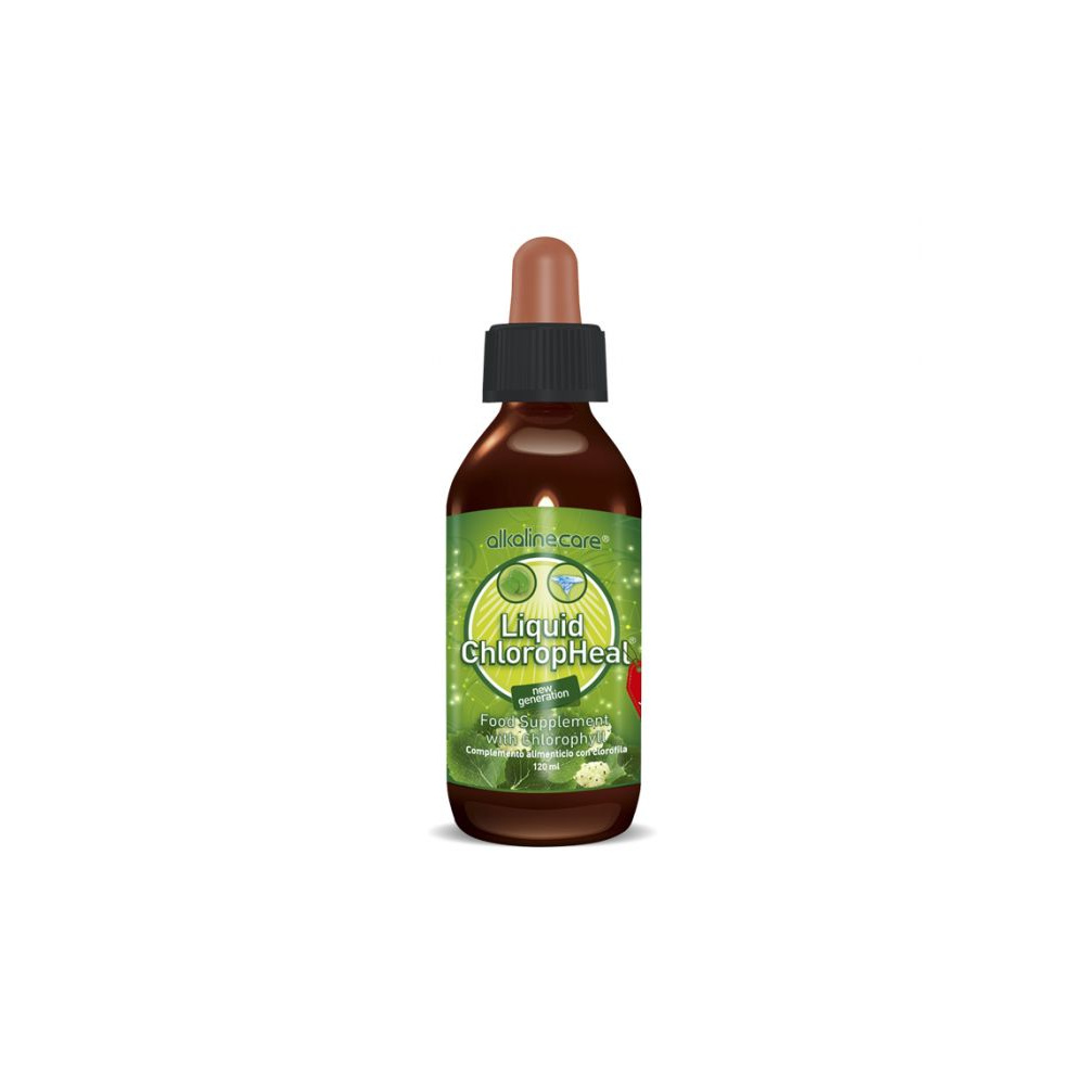 Alkalinecare Clorofila Liquida