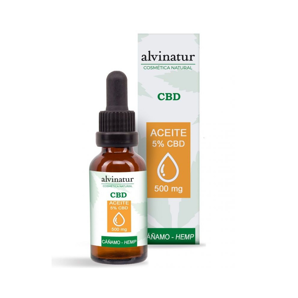 Alvinatur Cbd 5%