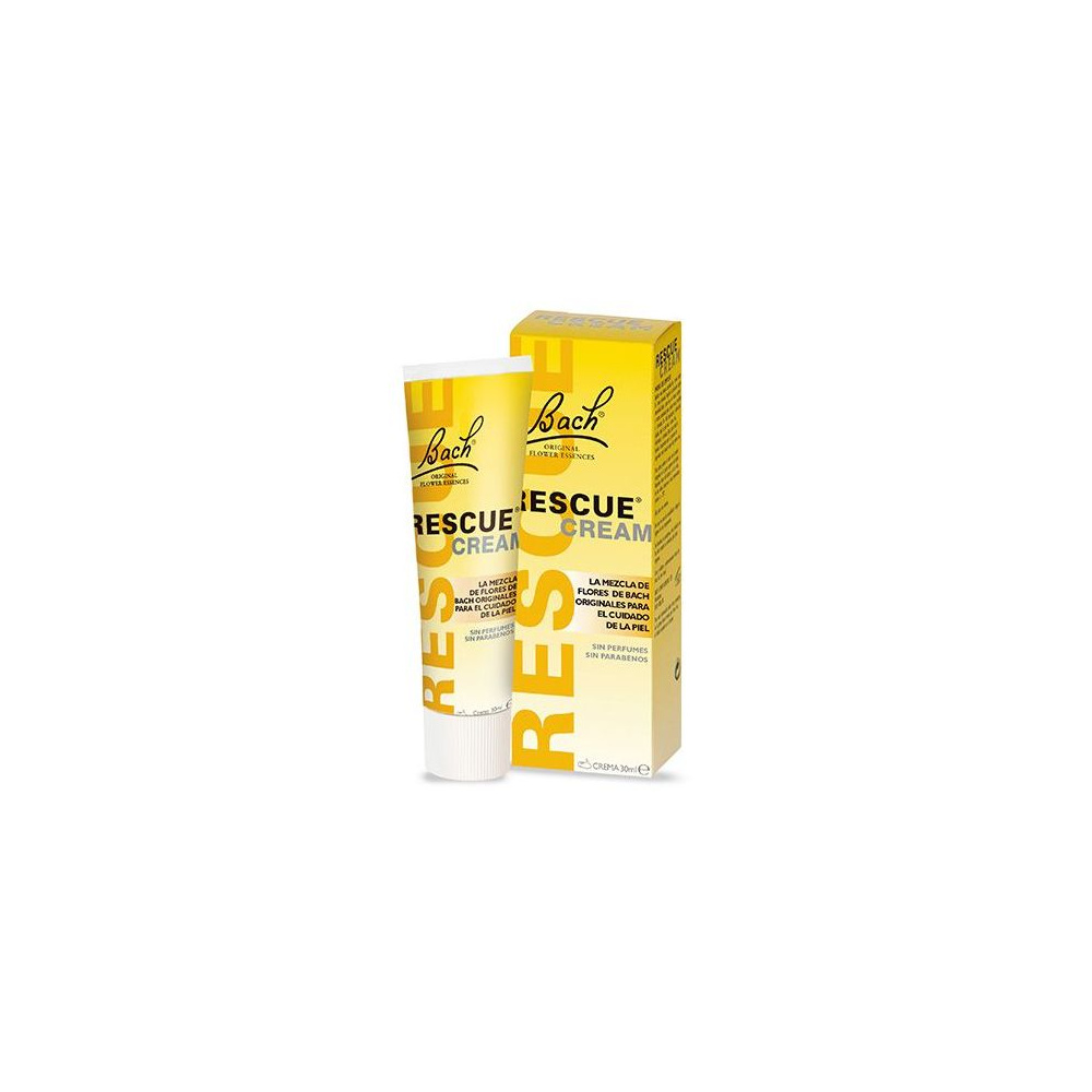 Bach Rescue Crema 30 Ml