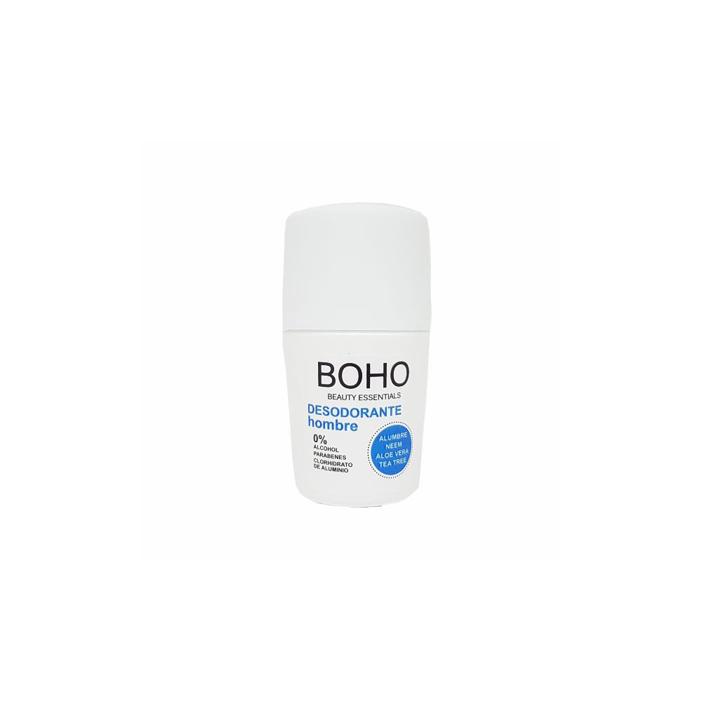 Boho Desodorante Hombre