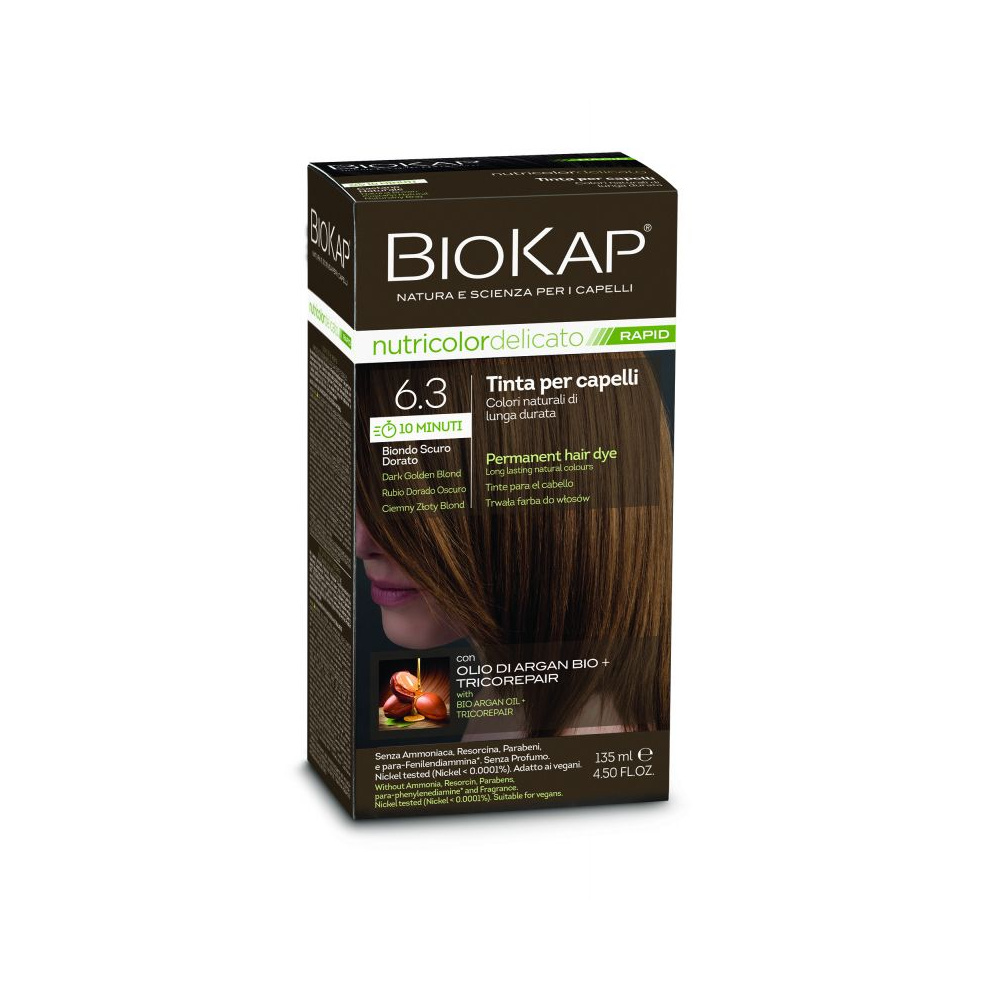 Biokap Rapip Delicato 6.3
