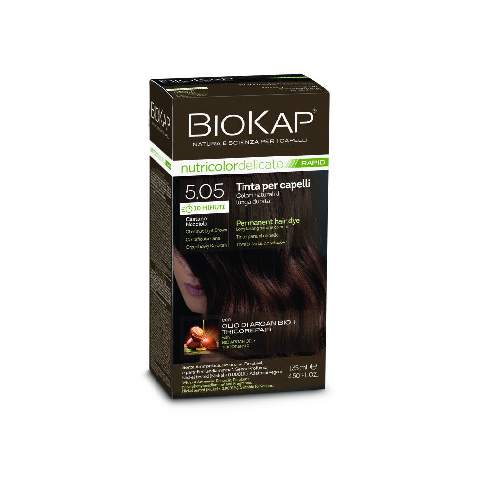 Biokap Rapid Delicato 5.05