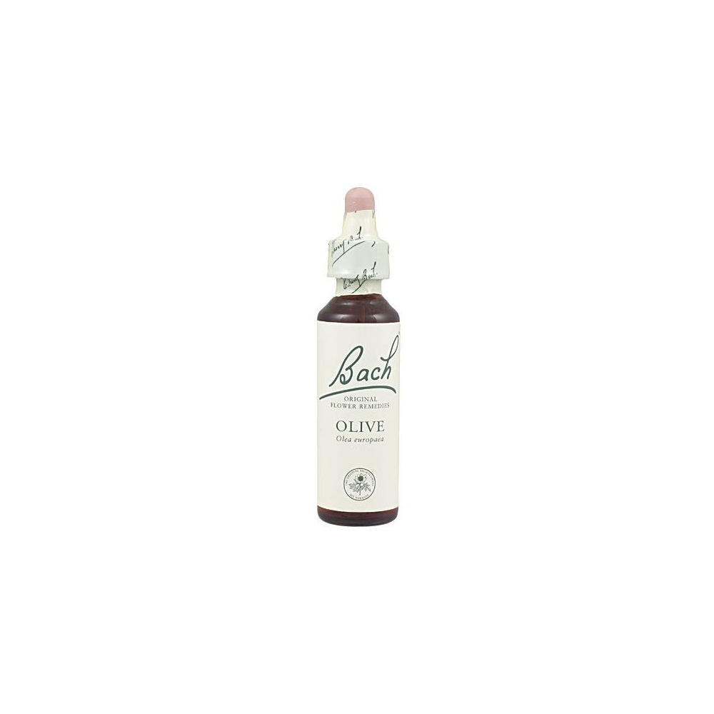 Flores Bach 23 Olive