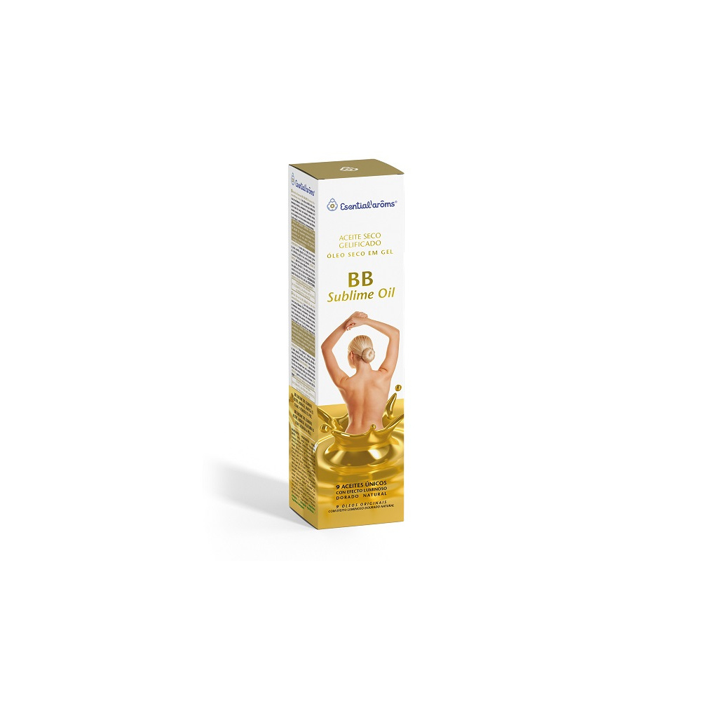 Esential Aroms Bb Sublime Oil