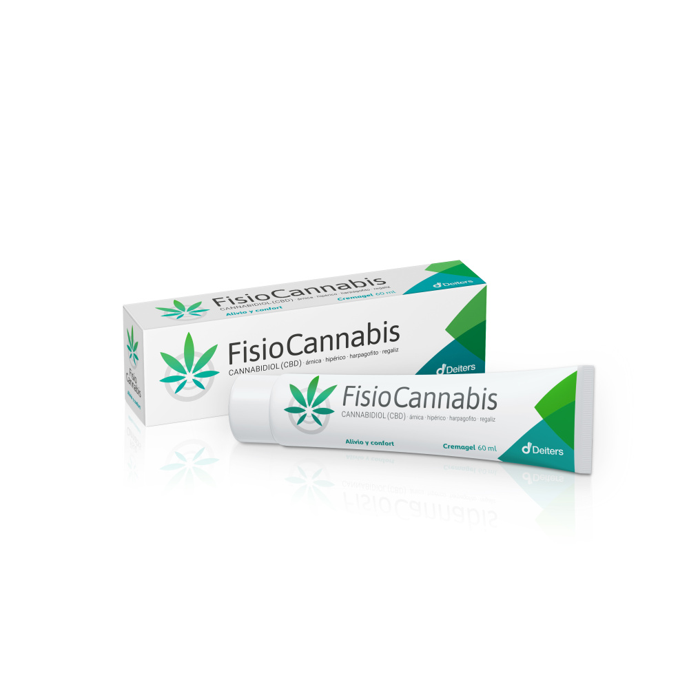 Deiters Fisiocannabis 60 Ml