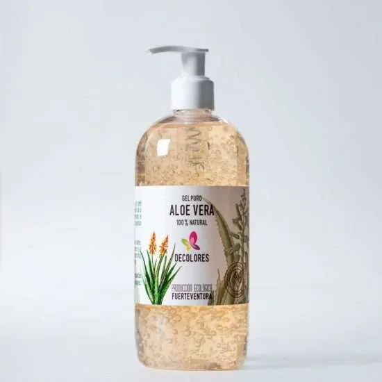 Decolores Aloe Vera 500 Ml