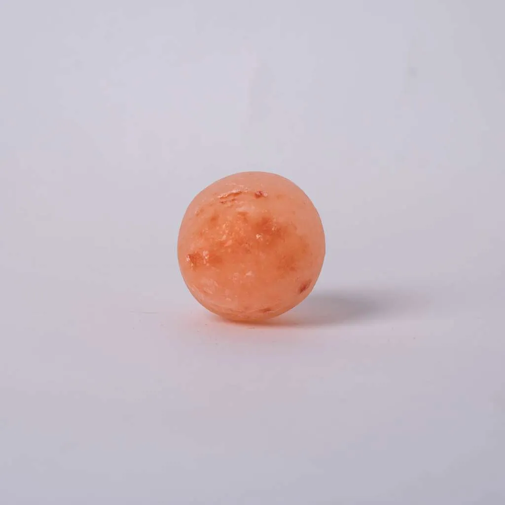 Decolores Bola Sal Himalaya Para Masaje