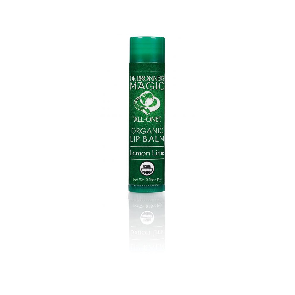 Dr. Bronner´s Labial Lima Limon 4 Gr