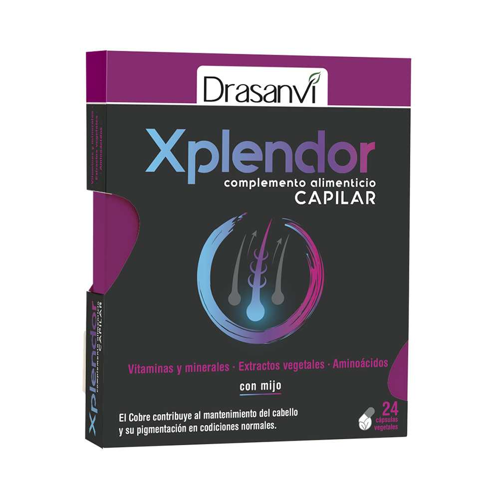 Drasanvi Xplendor Capilar