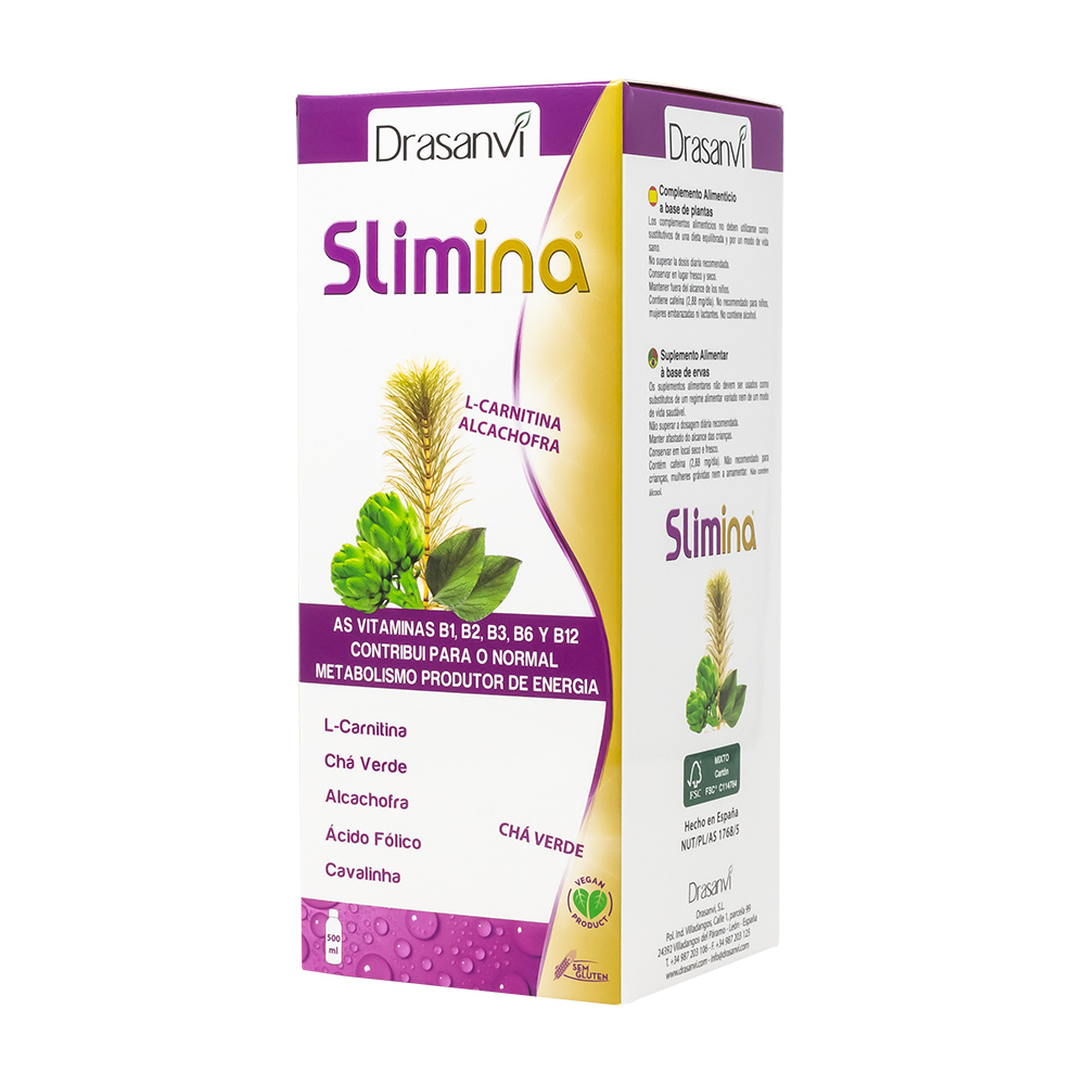 Drasanvi Slimina 500 Ml