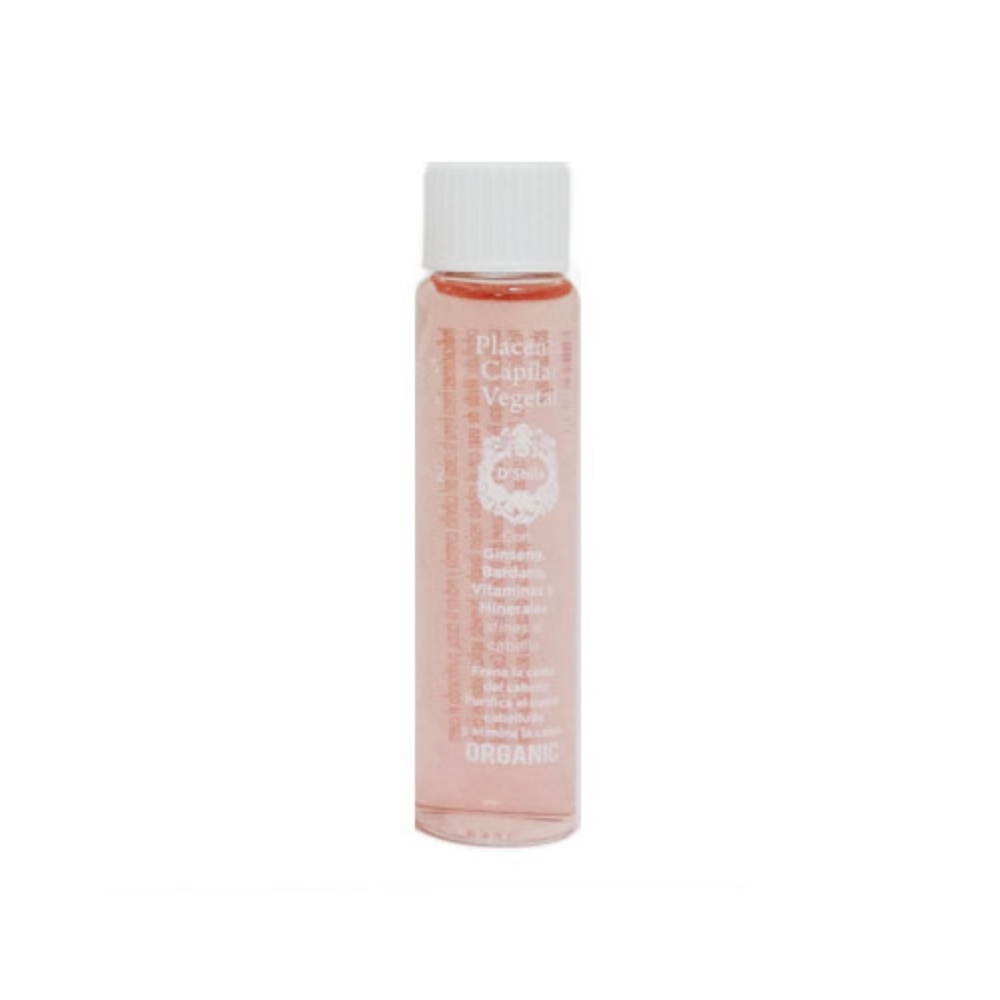 D´shila Ampolla Placenta Capilar Vegetal Tratamiento Preventivo