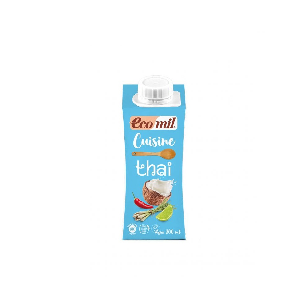 Ecomil Cuisine Thai 200 Ml