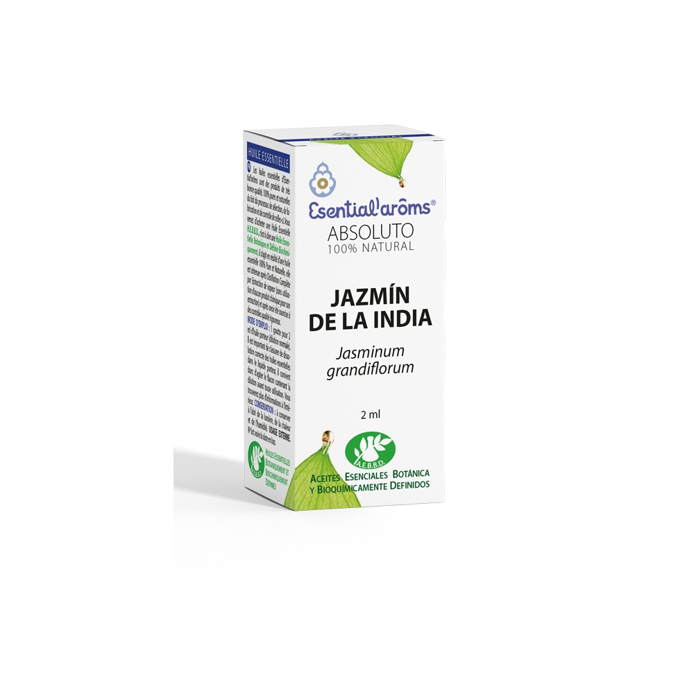 Esential Aroms Aceite Esencial Absoluto Jazmin