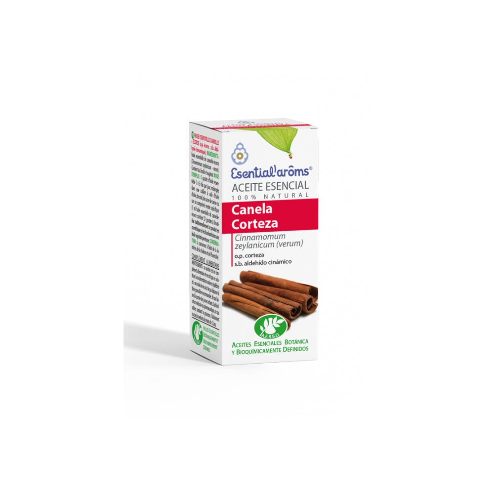 Esential Aroms Aceite Esencial Canela Corteza 5 Ml