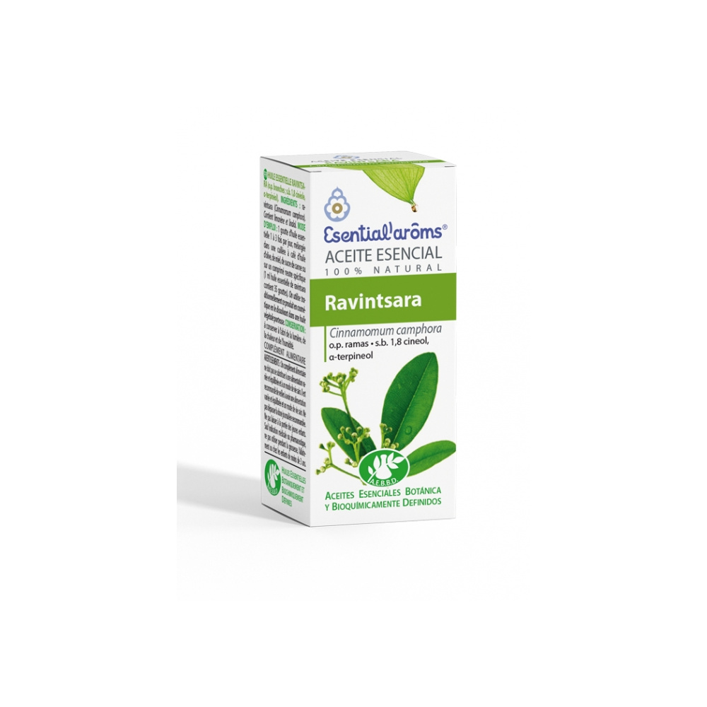 Esential Aroms Aceite Esencial Ravintsara 5 Ml.
