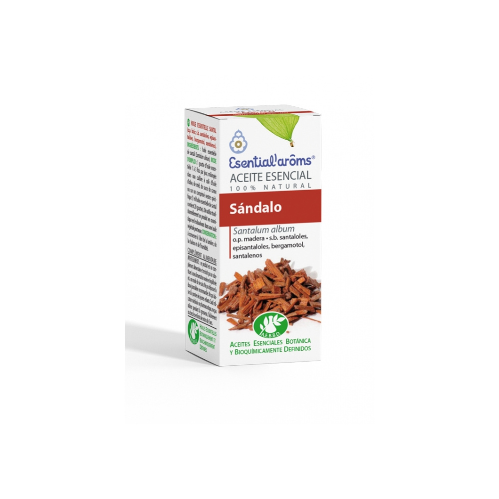 Esential Aroms Aceite Esencial Sandalo 5 Ml