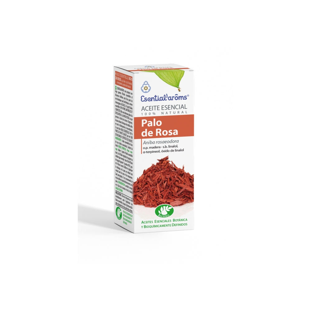 Esential Aroms Aceite Esencial Palo De Rosa 10 Ml.