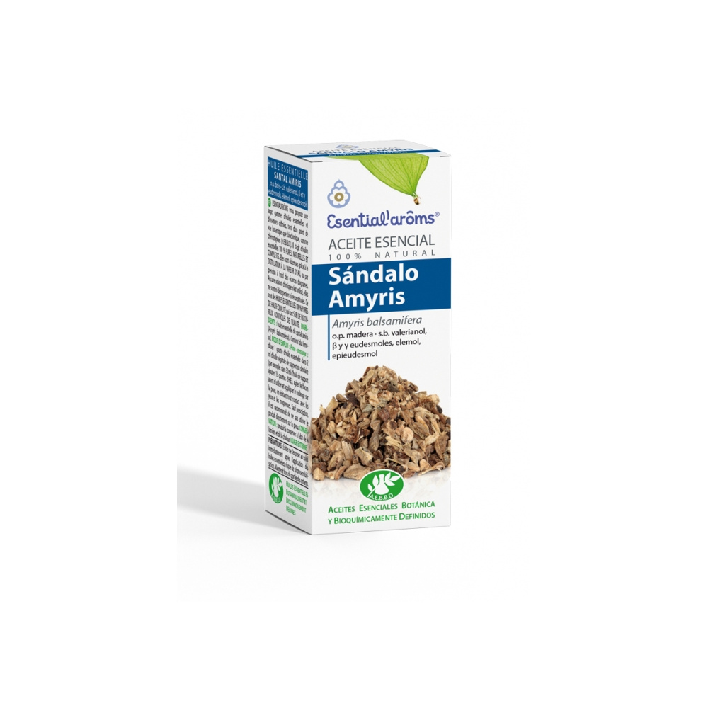 Esential Aroms Aceite Esencial Sandalo Amyris 10 Ml