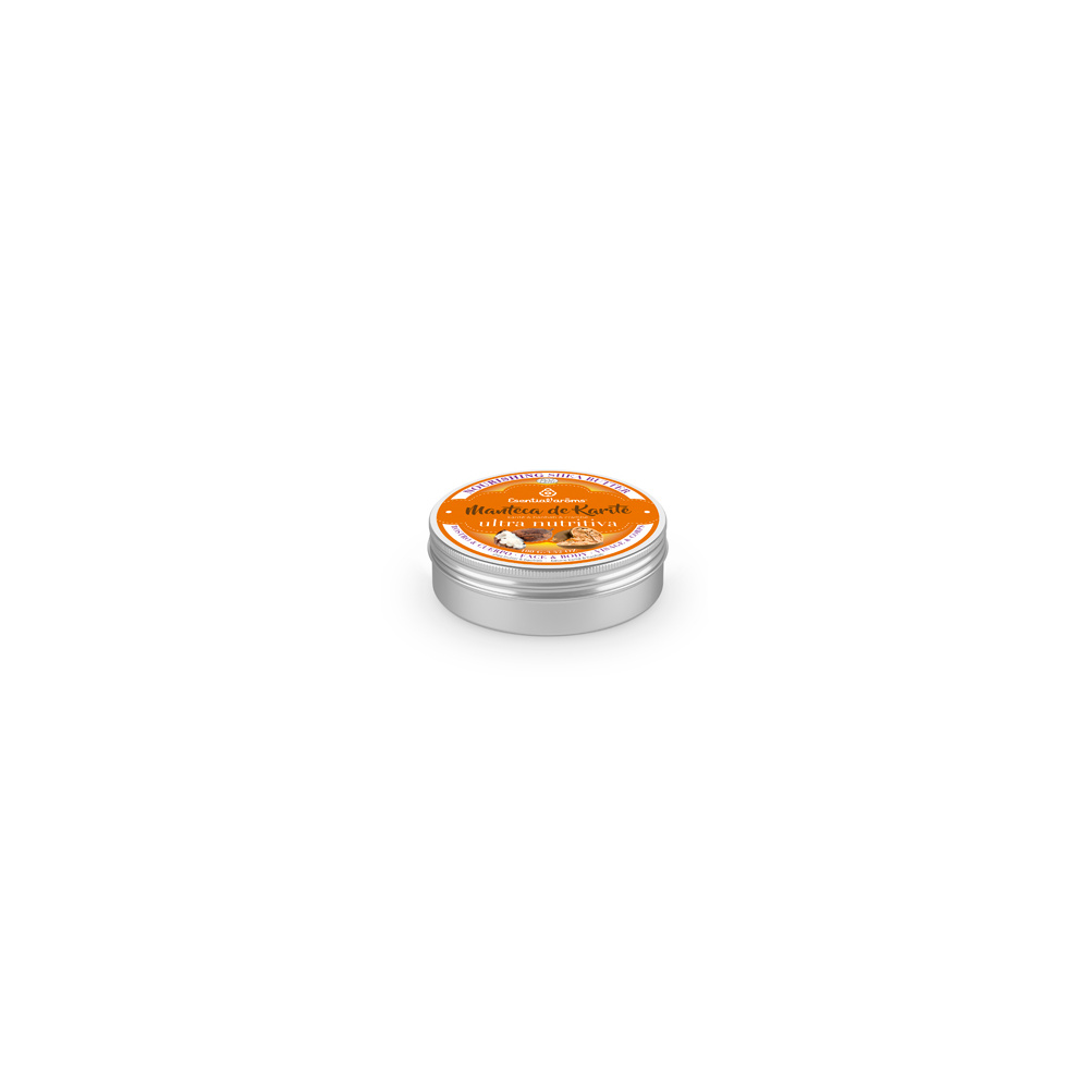 Esential Aroms Manteca De Karite Ultra Nutritiva 100 Gr.