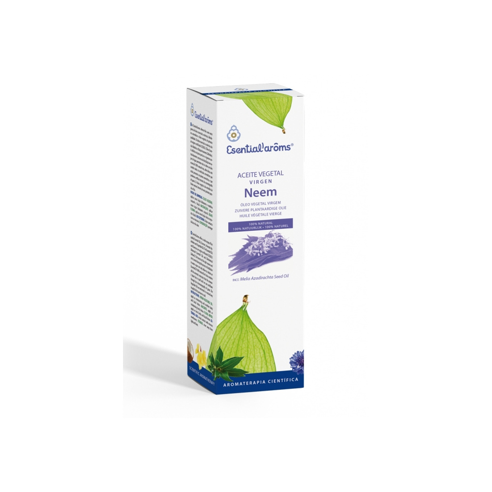 Esential Aroms Aceite Vegetal Neem 100 Ml.